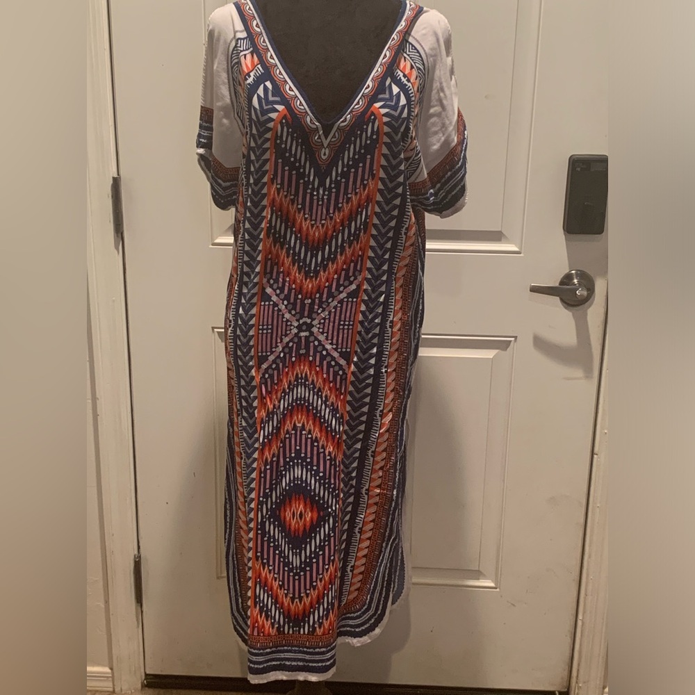 Forever 21 Open Back Dress Size M